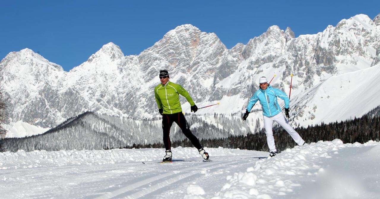 Appartamento Eiblhof Schladming Esterno foto
