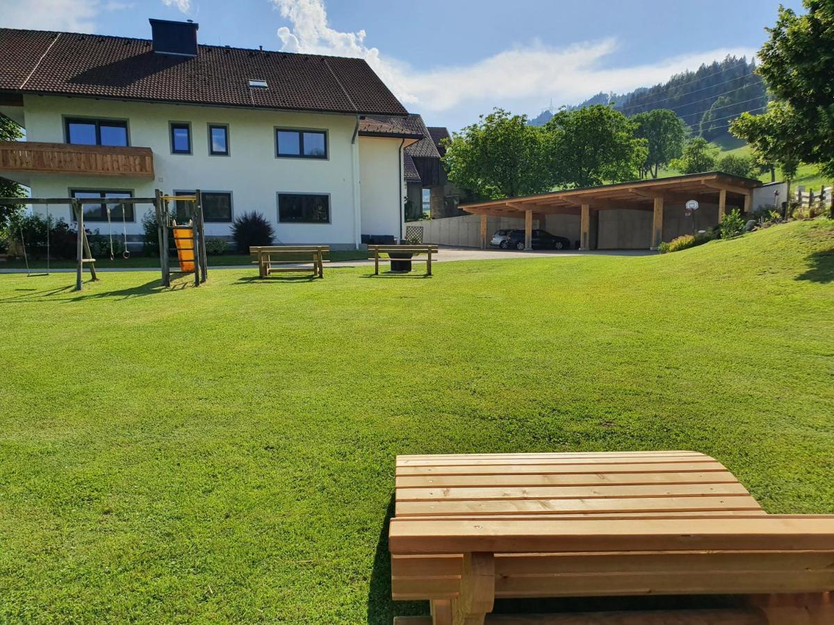 Appartamento Eiblhof Schladming Esterno foto