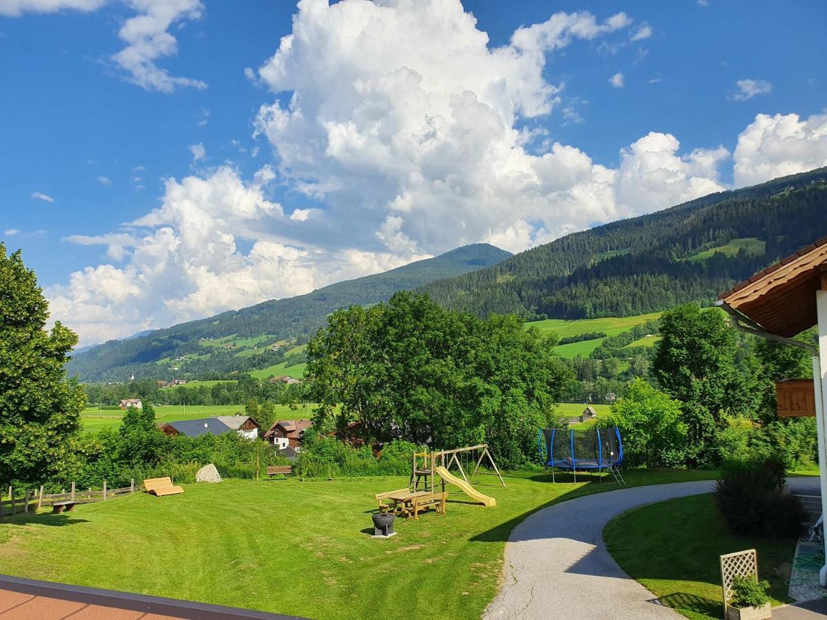 Appartamento Eiblhof Schladming Esterno foto