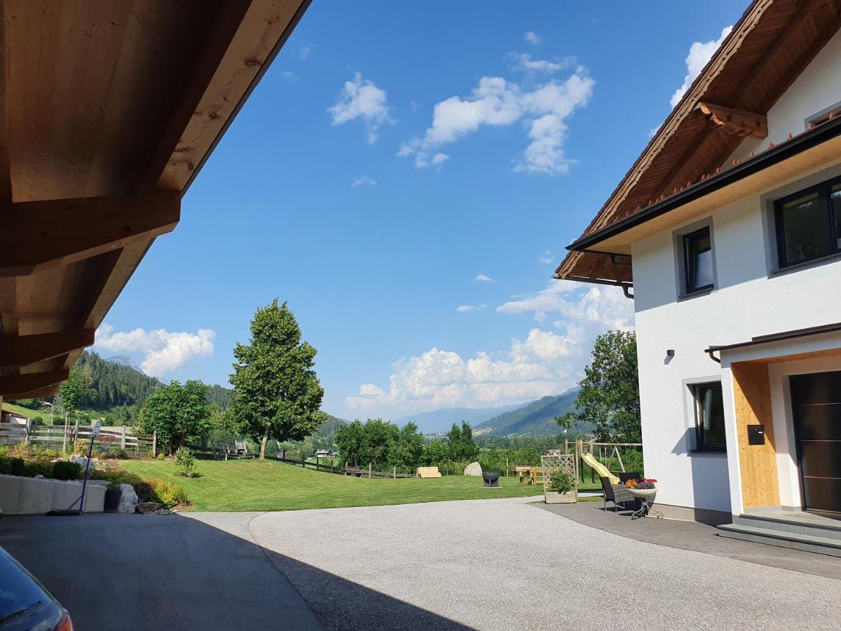 Appartamento Eiblhof Schladming Esterno foto