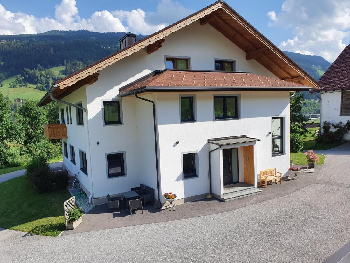 Appartamento Eiblhof Schladming Esterno foto