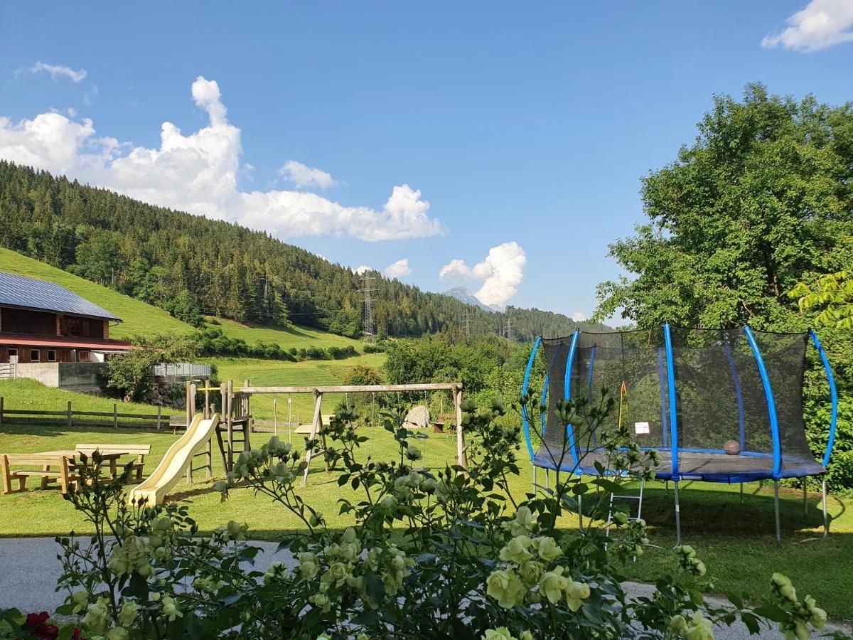 Appartamento Eiblhof Schladming Esterno foto