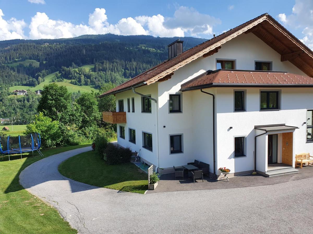 Appartamento Eiblhof Schladming Esterno foto