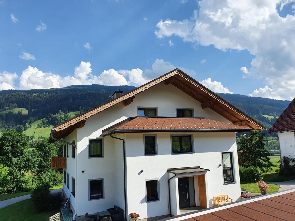 Appartamento Eiblhof Schladming Esterno foto