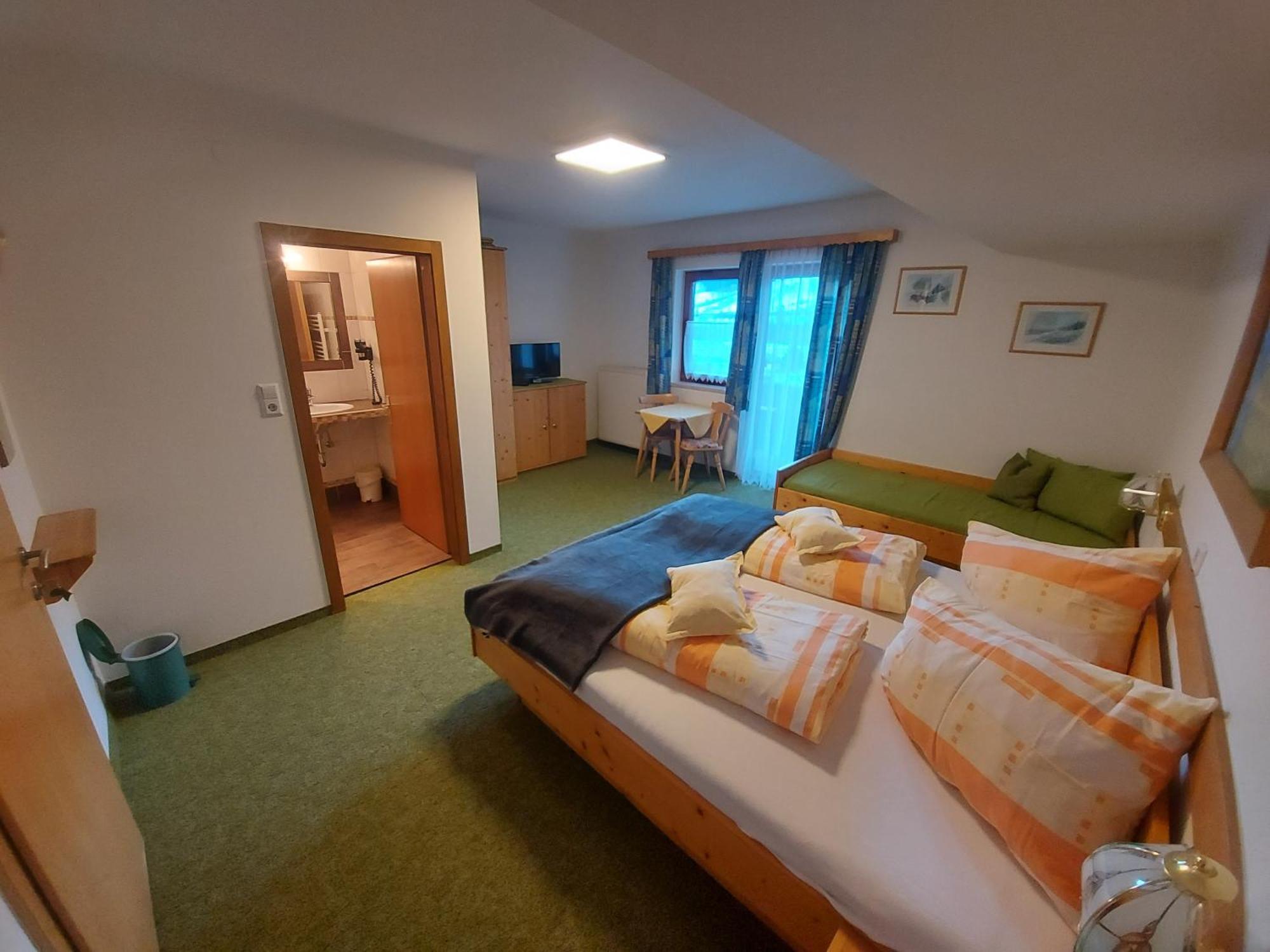 Appartamento Eiblhof Schladming Esterno foto