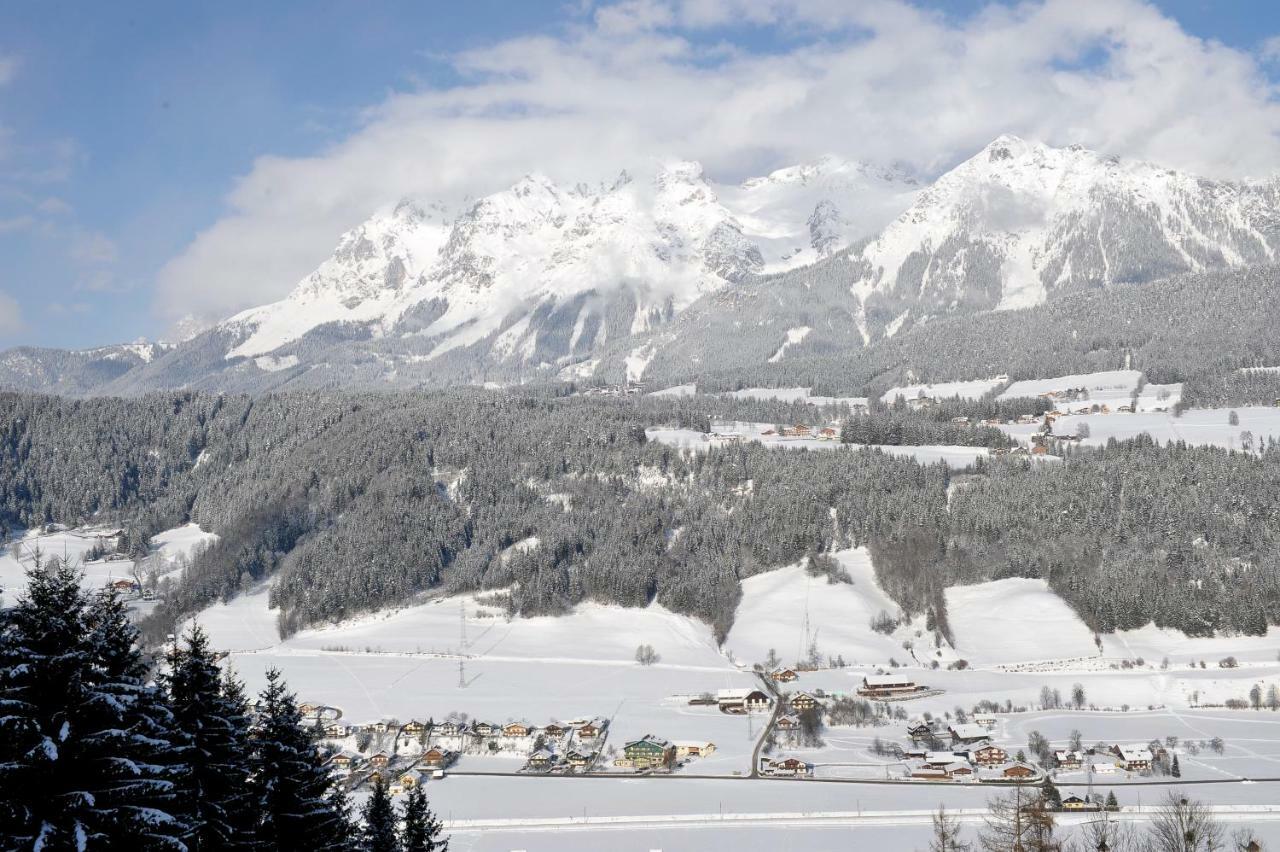 Appartamento Eiblhof Schladming Esterno foto