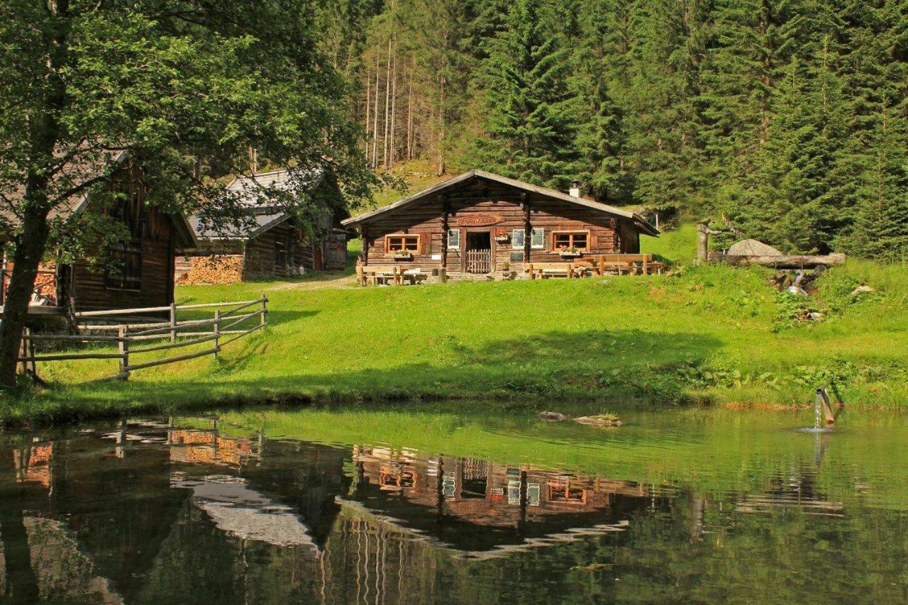 Appartamento Eiblhof Schladming Esterno foto