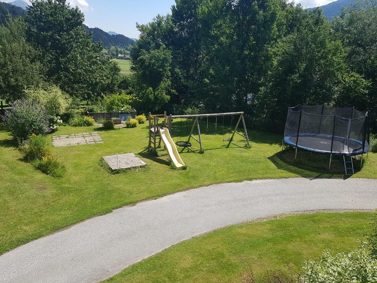 Appartamento Eiblhof Schladming Esterno foto